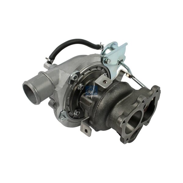 Turbolader Abgasturbolader DT SPARE PARTS IAM-Expertise passend für u.a. HITACHI