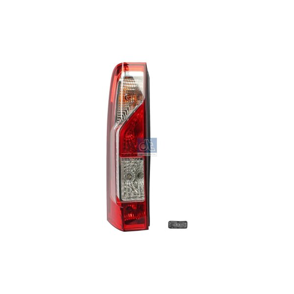 Rear Light left DT SPARE PARTS IAM-Expertise suitable for e.g. OPEL MOVANO
