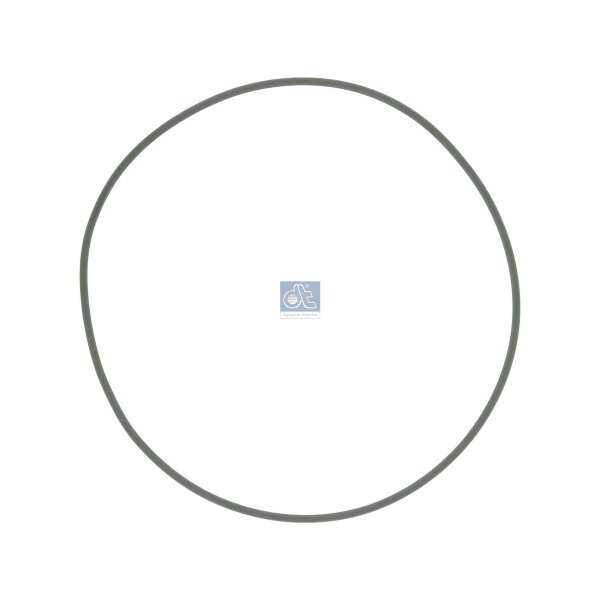 Dichtring Ø 162 mm FPM Fluor-Kautschuk 3 mm DT SPARE PARTS für u.a. RENAULT