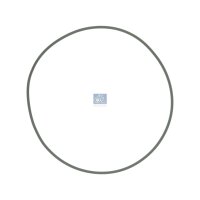 Dichtring Ø 162 mm FPM Fluor-Kautschuk 3 mm DT...