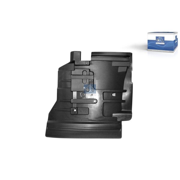 Mud flap DT SPARE PARTS Aftermarket-Expertise suitable for RENAULT