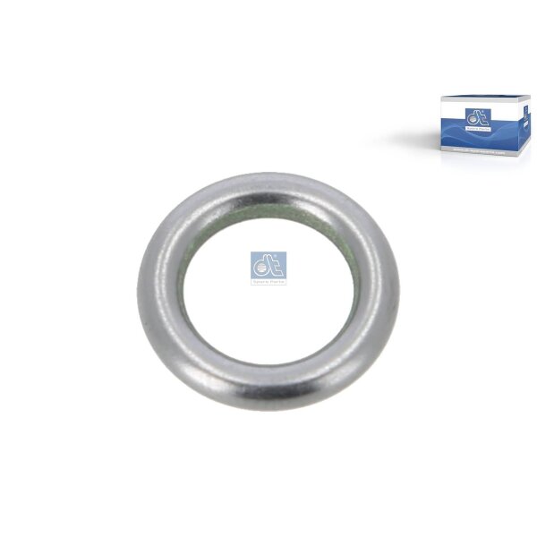 Dichtring Ø 11 mm FPM Fluor-Kautschuk 3 mm DT SPARE PARTS für MERCEDES-BENZ