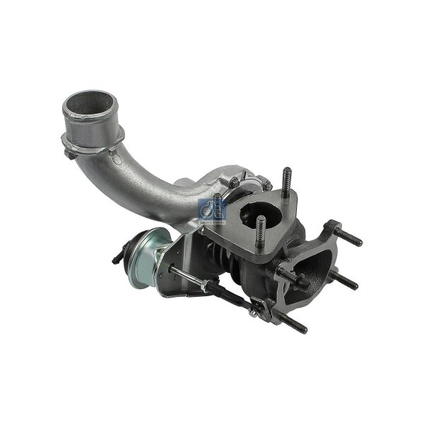 Turbocharger Exhaust gas turbocharger DT SPARE PARTS fits RENAULT and others