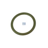 Sealing Ring Ø 20 mm FPM fluorine rubber 25 mm DT...