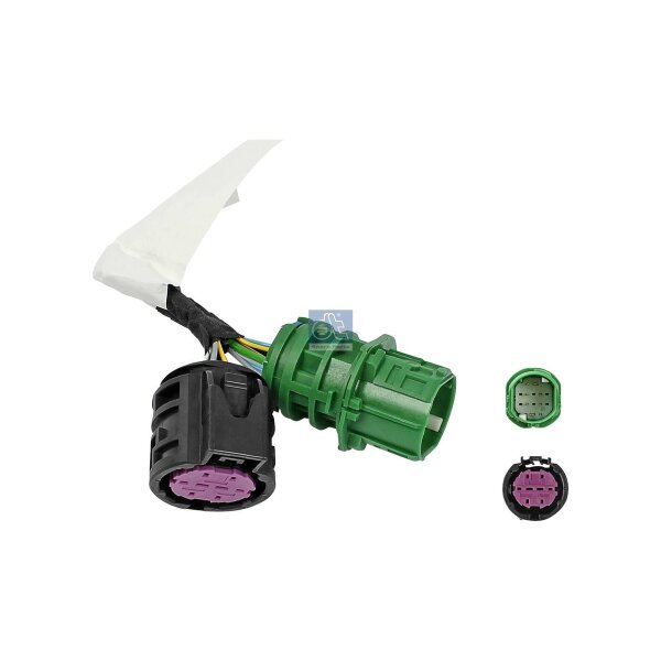 Electric vehicle adapter cable on both sides DT SPARE PARTS for CITROËN