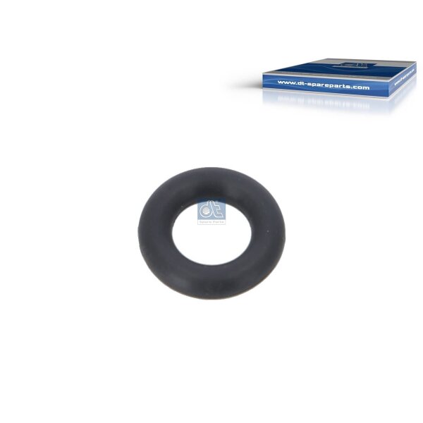 Dichtring Ø 7 mm FPM Fluor-Kautschuk 3 mm DT SPARE PARTS für u.a. MERCEDES-BENZ