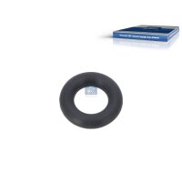 Dichtring Ø 7 mm FPM Fluor-Kautschuk 3 mm DT SPARE...