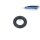 Dichtring Ø 7 mm FPM Fluor-Kautschuk 3 mm DT SPARE PARTS für u.a. MERCEDES-BENZ