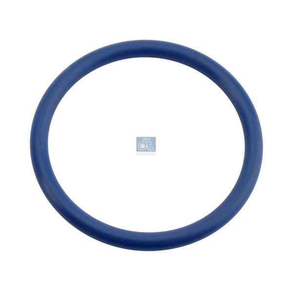 Dichtring Ø 715 mm MVQ Silikon-Kautschuk 7 mm DT SPARE PARTS für VOLVO