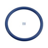 Dichtring Ø 715 mm MVQ Silikon-Kautschuk 7 mm DT...
