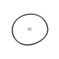 Dichtring Ø 78 mm NBR Nitril-Butadien-Kautschuk 3...