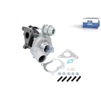Turbolader Abgasturbolader DT SPARE PARTS IAM-Expertise...