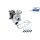 Turbolader Abgasturbolader DT SPARE PARTS IAM-Expertise passend für u.a. RENAULT