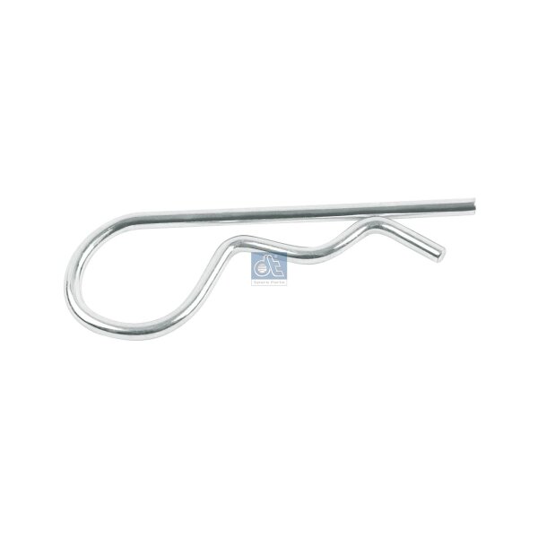 Spring Cotter 56 mm DT SPARE PARTS IAM-Expertise suitable for e.g. RENAULT