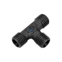 Schlauchverbinder Ø 6 mm DT SPARE PARTS...