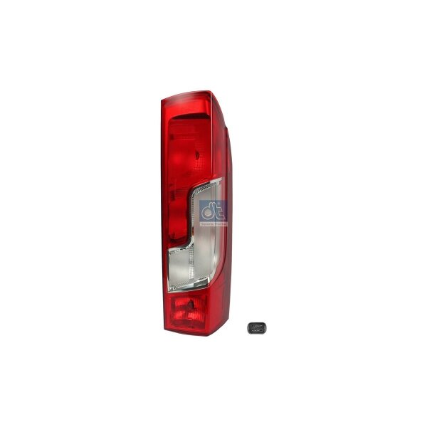 Rear Light right DT SPARE PARTS IAM-Expertise suitable for e.g. FIAT DUCATO