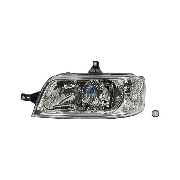Headlight left DT SPARE PARTS IAM-Expertise suitable for e.g. FIAT DUCATO