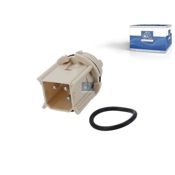 Bulb Socket Front Fog Light DT SPARE PARTS IAM-Expertise fits VOLVO