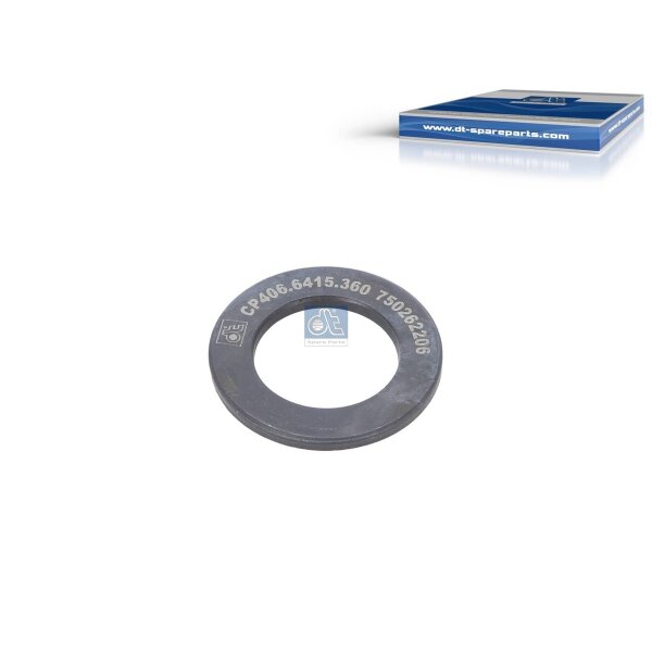 Spacer Leaf Spring Hanger Ø 30 - 49 mm DT SPARE PARTS for MB AXOR and others