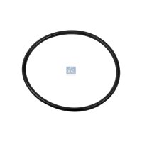 Dichtring Ø 102 mm NBR Nitril-Butadien-Kautschuk 5...