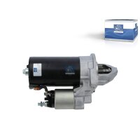 Starter motor 12 V 2.5 kW DT SPARE PARTS for FIAT DUCATO...