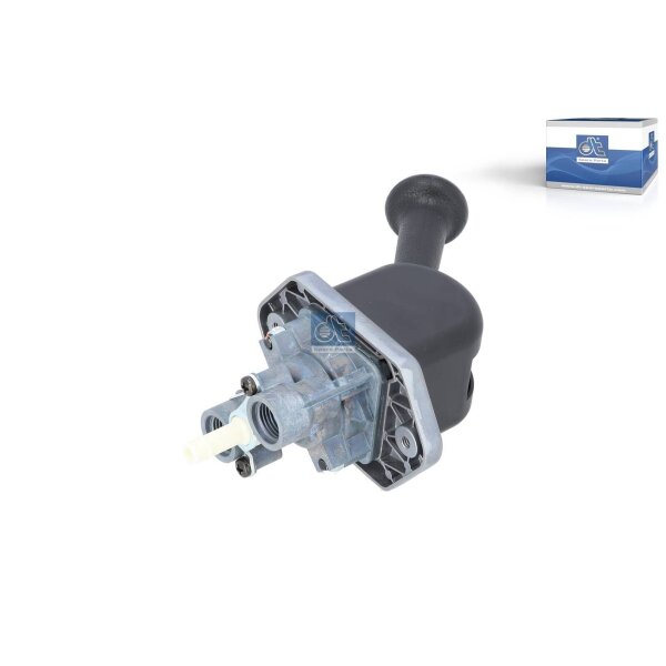 Brake valve parking brake 10 bar DT SPARE PARTS for IVECO and others