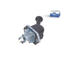 Brake valve parking brake 10 bar DT SPARE PARTS for IVECO...