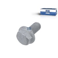 Screw M8 x 1 25 16 mm DT SPARE PARTS for MERCEDES-BENZ...