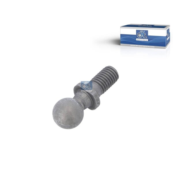 Befestigungsbolzen M10 Ø 16 mm DIN 71803 DT SPARE PARTS für u.a. MERCEDES-BENZ