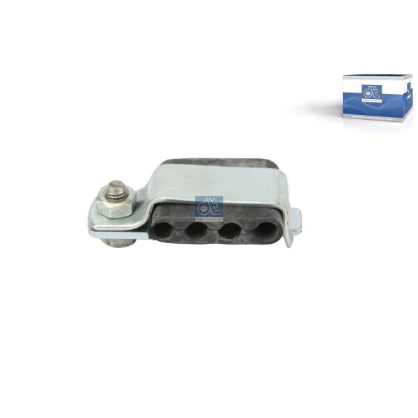 Halter Kraftstoffleitung-Einspritzpumpe DT SPARE PARTS für u.a. MERCEDES-BENZ SK