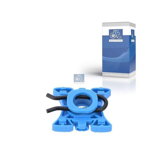 Halteclip Scheibeneinbau DT SPARE PARTS IAM-Expertise passend für u.a. SCANIA 4