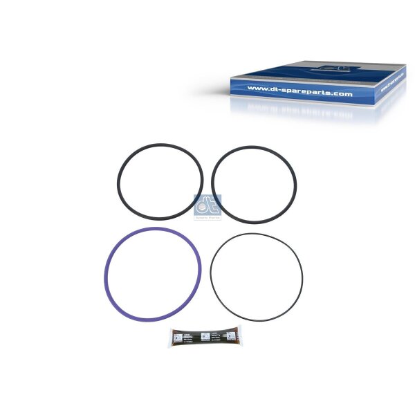 Dichtungssatz Zylinderlaufbuchse DT SPARE PARTS für u.a. VOLVO FMX