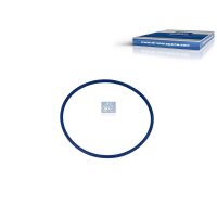 Dichtring Ladeluftschlauch Ø 85 mm MVQ Silikon DT...