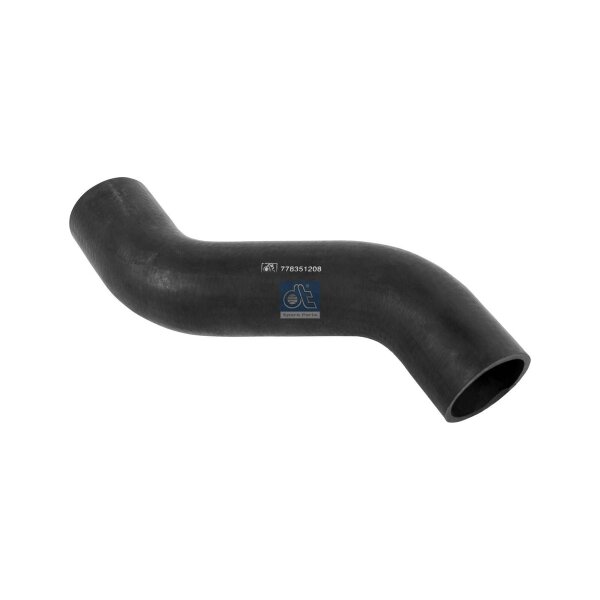 Radiator Hose Ø 60 mm DT SPARE PARTS IAM-Expertise suitable for e.g. DAF 95