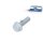 Schraube M14 45 mm DT SPARE PARTS IAM-Expertise passend für u.a. MERCEDES-BENZ