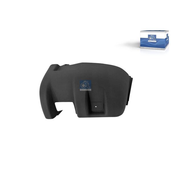 Stoßfänger hinten rechts DT SPARE PARTS IAM-Expertise passend für IVECO