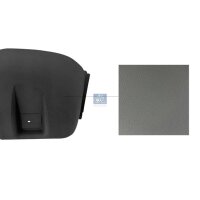 Stoßfänger hinten rechts DT SPARE PARTS...