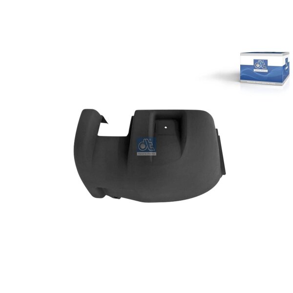Stoßfänger hinten links DT SPARE PARTS IAM-Expertise passend für IVECO