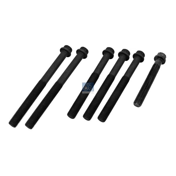 Cylinder Head Bolt Set DT SPARE PARTS for MERCEDES-BENZ NG and others