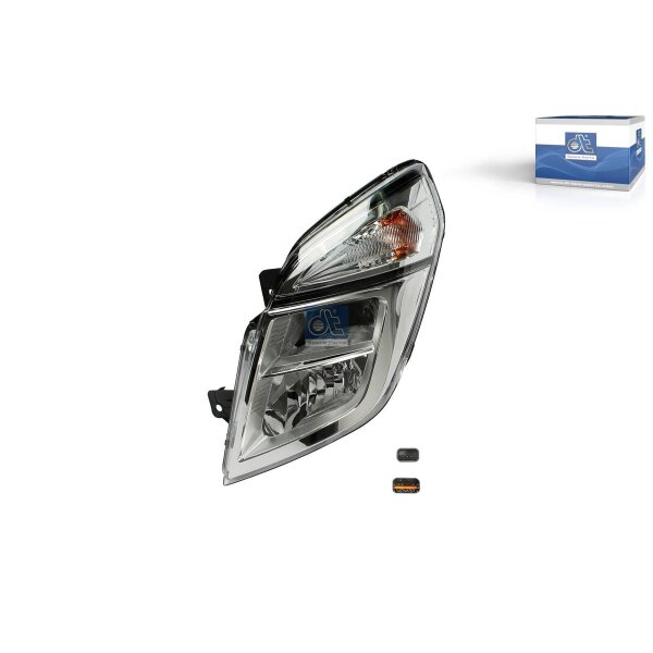 Hauptscheinwerfer links DT SPARE PARTS passend für u.a. NISSAN NV400