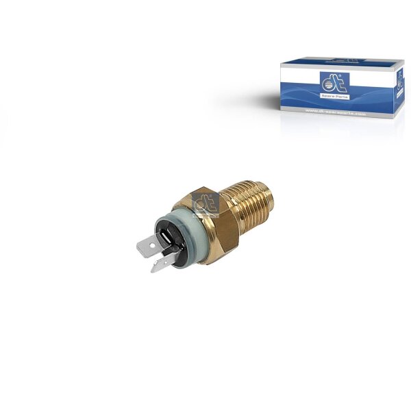 Sensor Kühlmitteltemperatur M16 x 15 DT SPARE PARTS für u.a. FIAT DUCATO
