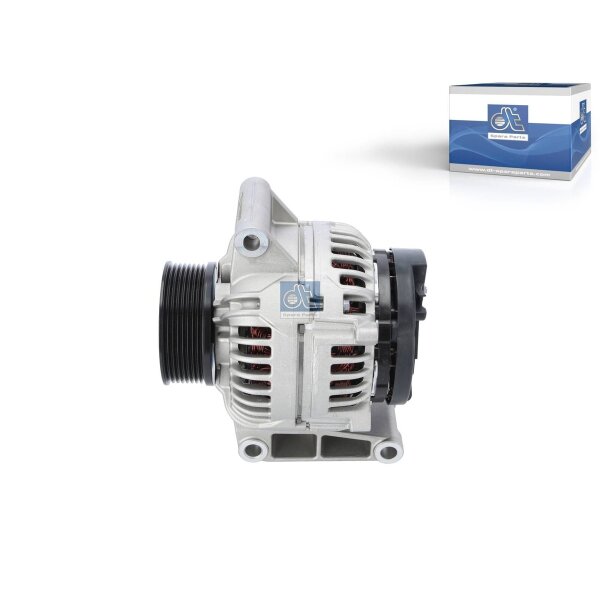 Lichtmaschine Generator 24 V 100 A DT SPARE PARTS für MERCEDES-BENZ