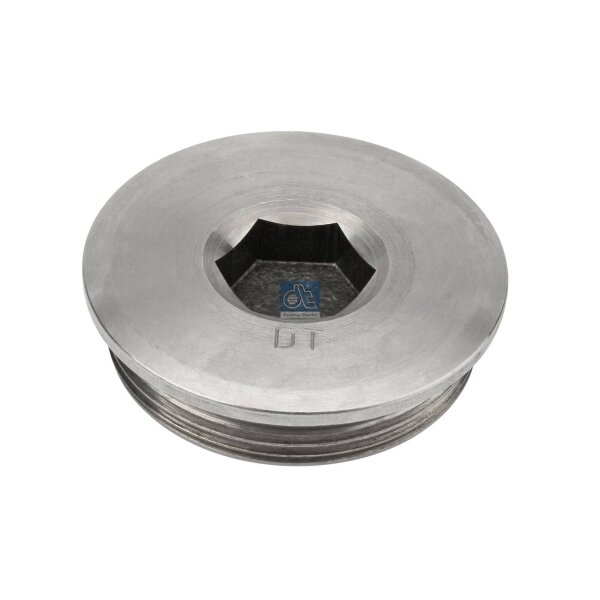 Screw plug crankcase UNF DT SPARE PARTS for VOLVO F12 and others