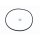 Sealing Ring Ø 147 mm FKM fluorocarbon rubber 3 mm DT SPARE PARTS for MB