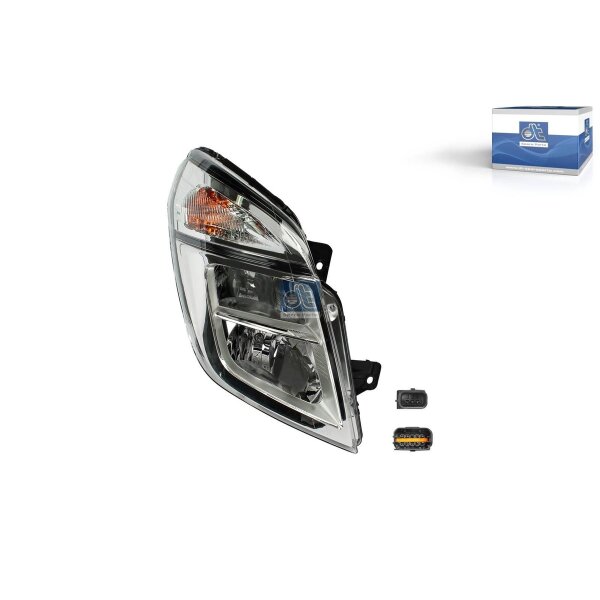 Hauptscheinwerfer rechts DT SPARE PARTS passend für u.a. NISSAN NV400