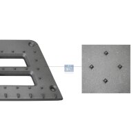 Trittbrett DT SPARE PARTS IAM-Expertise passend für...