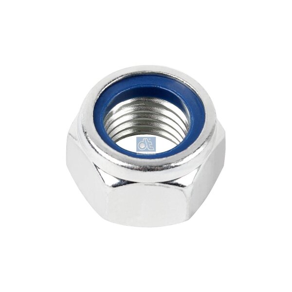 Nut Spring Support Axle M24 DT SPARE PARTS IAM-Expertise suitable for MERITOR