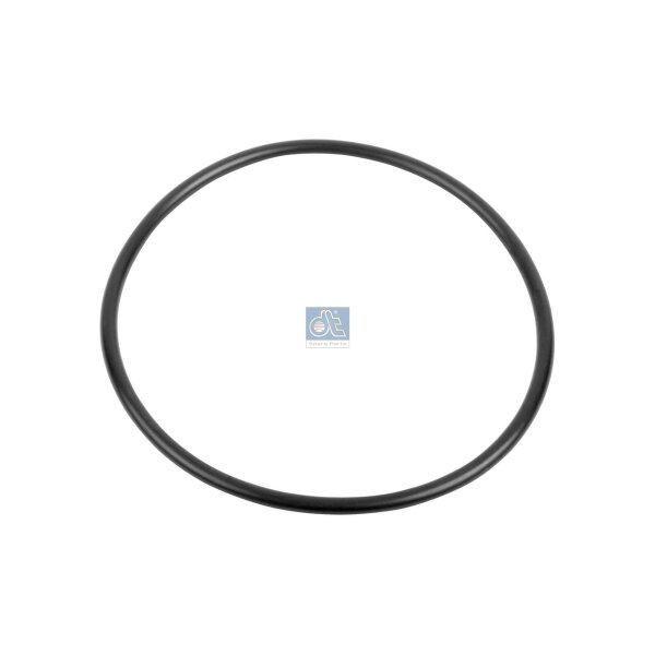 Dichtring Ø 92 mm NBR Nitril-Butadien-Kautschuk 4 mm DT SPARE PARTS für SAF