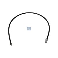 Fuel Line DT SPARE PARTS IAM-Expertise suitable for e.g....