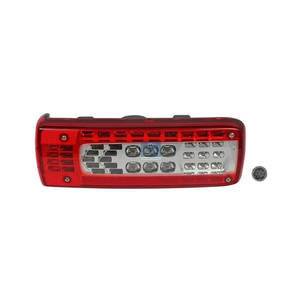 Rear Light left DT SPARE PARTS Aftermarket-Expertise suitable for VOLVO